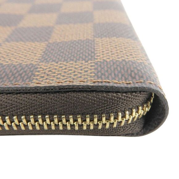 Louis Vuitton Damier Zippy Coin Purse - Picture 4 of 6